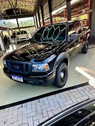 FORD RANGER 2.3 XL 4X2 CD 16V GASOLINA 4P MANUAL